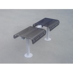 PROFİL AYAKLI METAL BANK