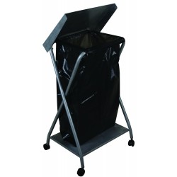 POŞETLİ ÇÖP ARABASI