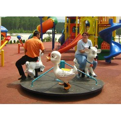 ÜÇ FİGÜRLÜ CAROSEL