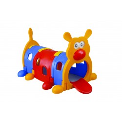 TÜNEL 01 MAVİ-KIRMIZI