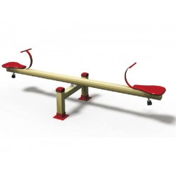 AHŞAP İKİLİ TAHTARAVALLİ