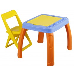 SANDALYELİ ÇALIŞMA MASASI