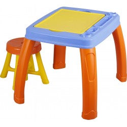 TABURELİ ÇALIŞMA MASASI