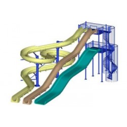 SU KAYDIRAK MODELİ 8