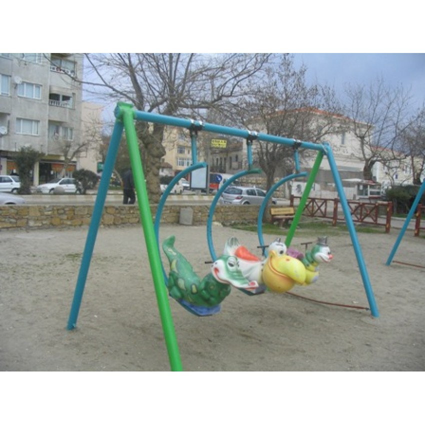 FİGÜRLÜ SALINCAK