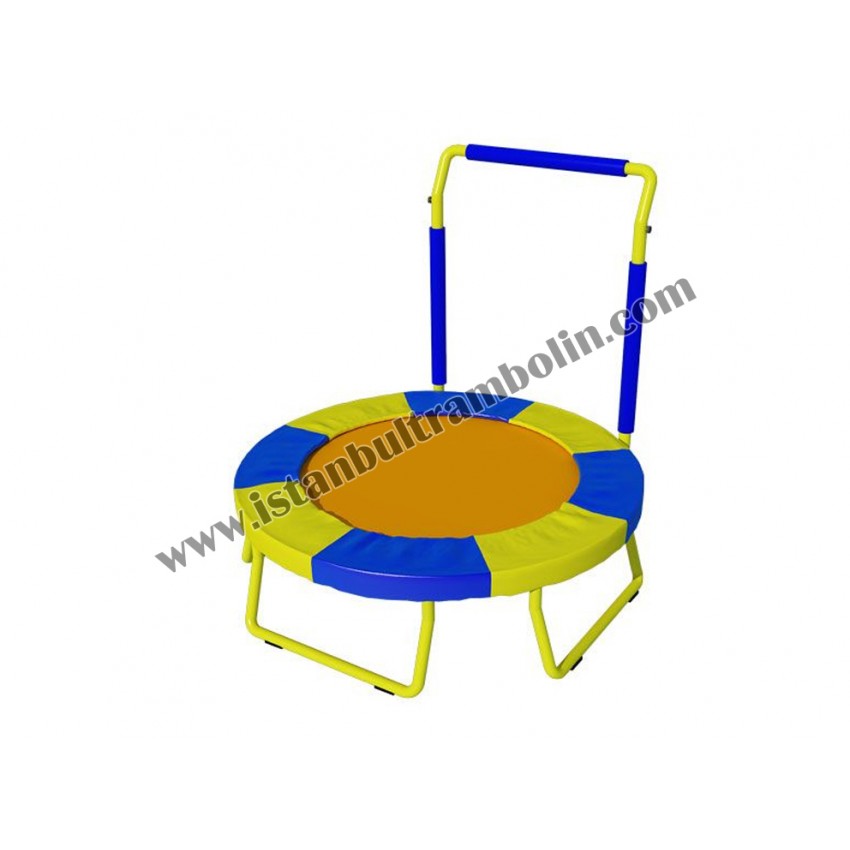 100 CM TEK TUTAMAÇLI TARAFTAR TRAMBOLİN