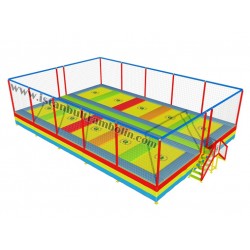 OLİMPİK ONLU TRAMBOLİN