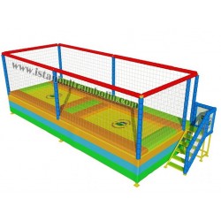 OLİMPİK İKİLİ TRAMBOLİN