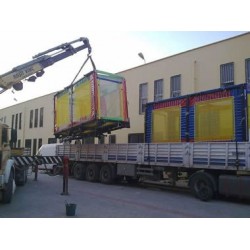 RÖMORKLU TRAMBOLİN (2)