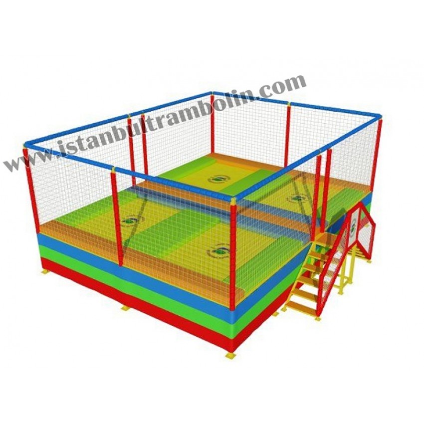 JUNİOR DÖRTLÜ TRAMBOLİN