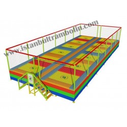 JUNİOR ONİKİLİ TRAMBOLİN