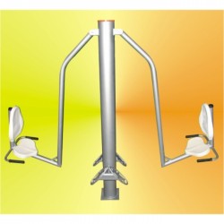 BACAK İTME VE GÜÇLENDİRME ALETİ