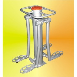 İÇ VE DIŞ BACAK GÜÇLENDİRME ALETİ