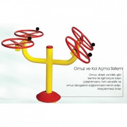 OMUZ VE KOL AÇMA ALETİ