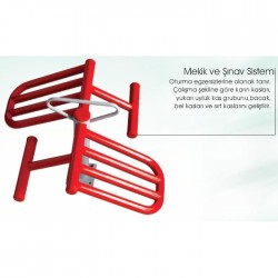 MEKİK VE ŞINAV SİSTEMİ