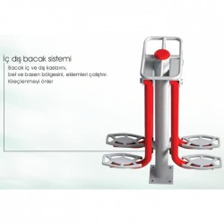 İÇ DIŞ BACAK SİSTEMİ