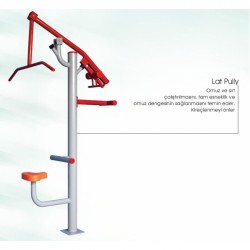 LAT PULLY