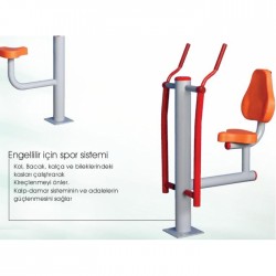 ENGİLLİLER İÇİN SPOR SİSTEMİ