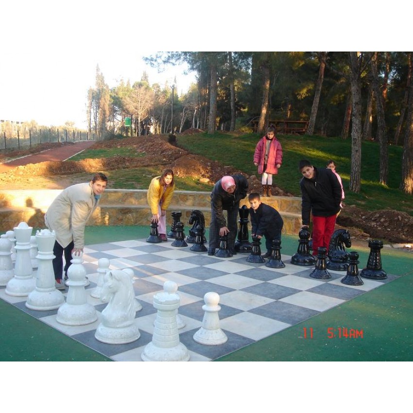 BAHÇE SATRANÇLARI 03
