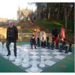 BAHÇE SATRANÇLARI 01