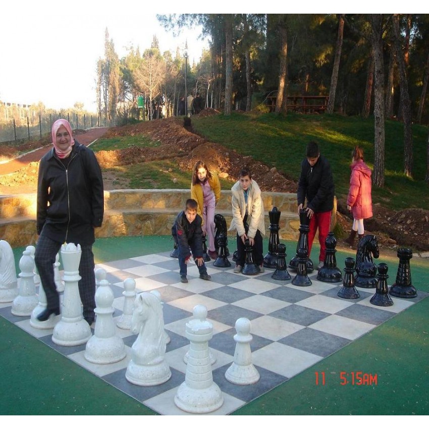 BAHÇE SATRANÇLARI 01