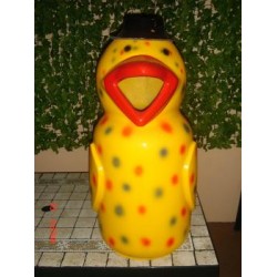 CİVCİV KÜLLÜK & ÇÖP KOVASI 