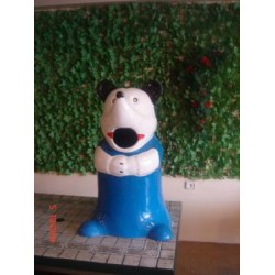 FARE TİPİ PLASTİK ÇÖP KUTUSU 