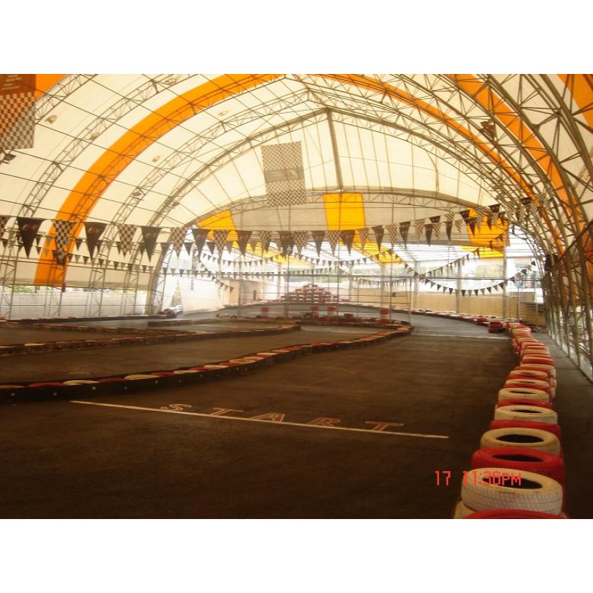 GO KART PİSTİ 1