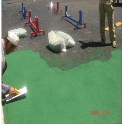 DÖKME KAUÇUK UYGULAMASI 01