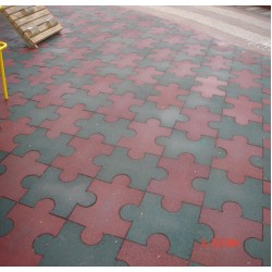 PUZZLE KAUÇUK UYGULAMASI 01