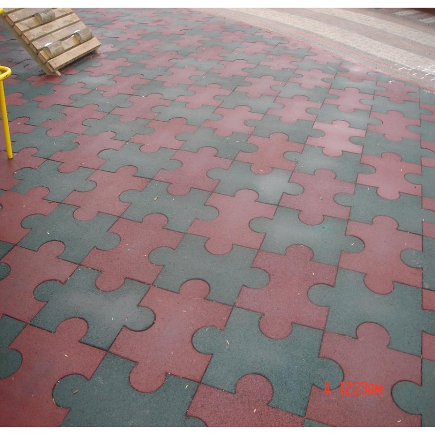 PUZZLE KAUÇUK UYGULAMASI 01