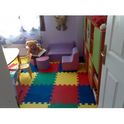 PUZZLE ZEMİN UYGULAMASI 05