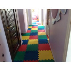 PUZZLE ZEMİN UYGULAMASI 01