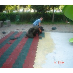 KİLİT TAŞI KAUÇUK UYGULAMASI 05