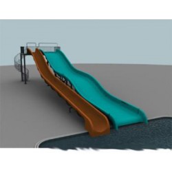 FREE FALL & CARPET SLIDE