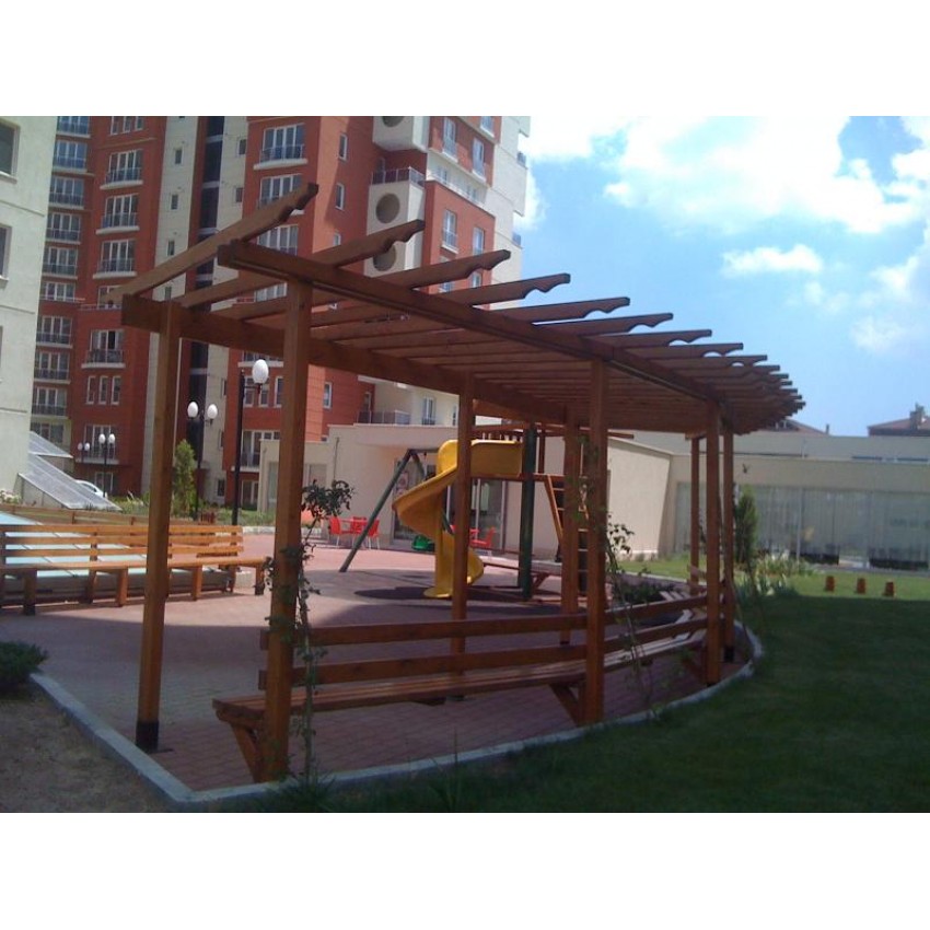 PERGOLA 12