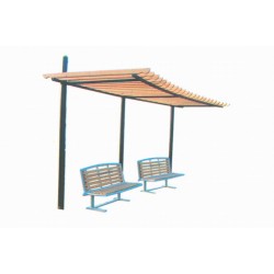 PERGOLA 13