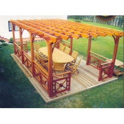 PERGOLA 14