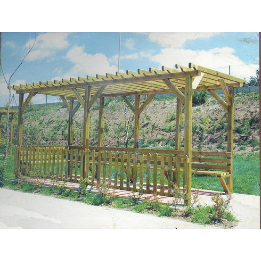 PERGOLA 15