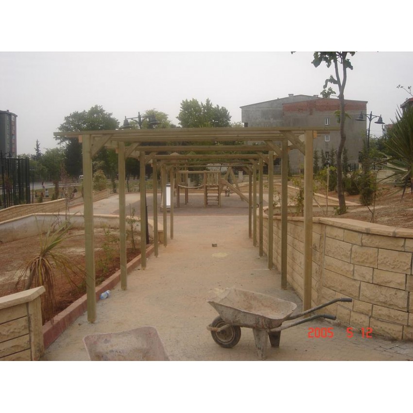 PERGOLA 16
