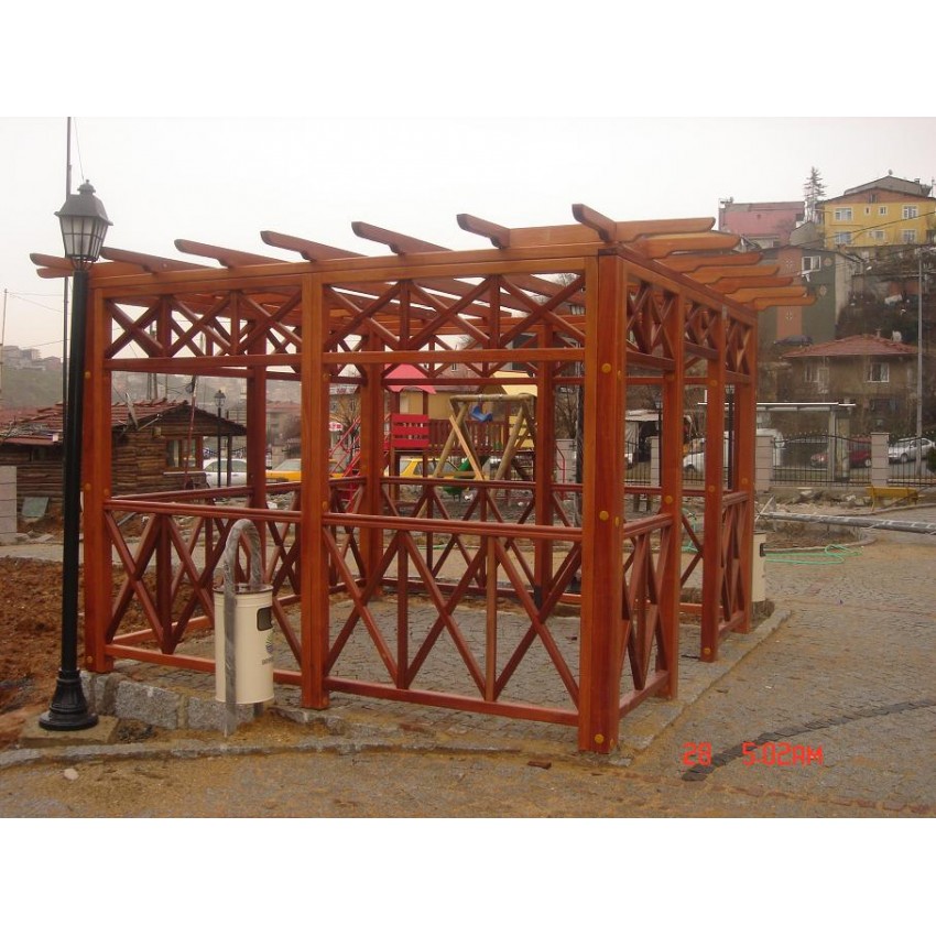 PERGOLA 17