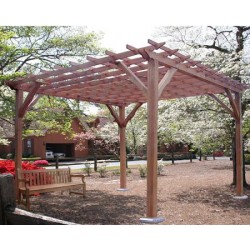 PERGOLA 18