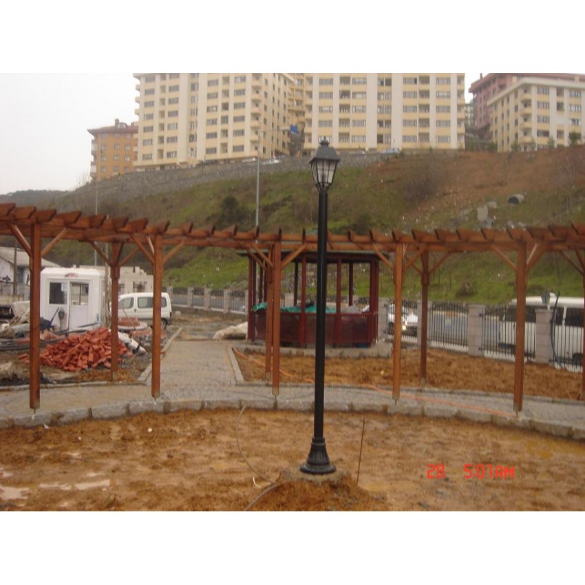 PERGOLA 20