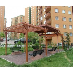 PERGOLA 25