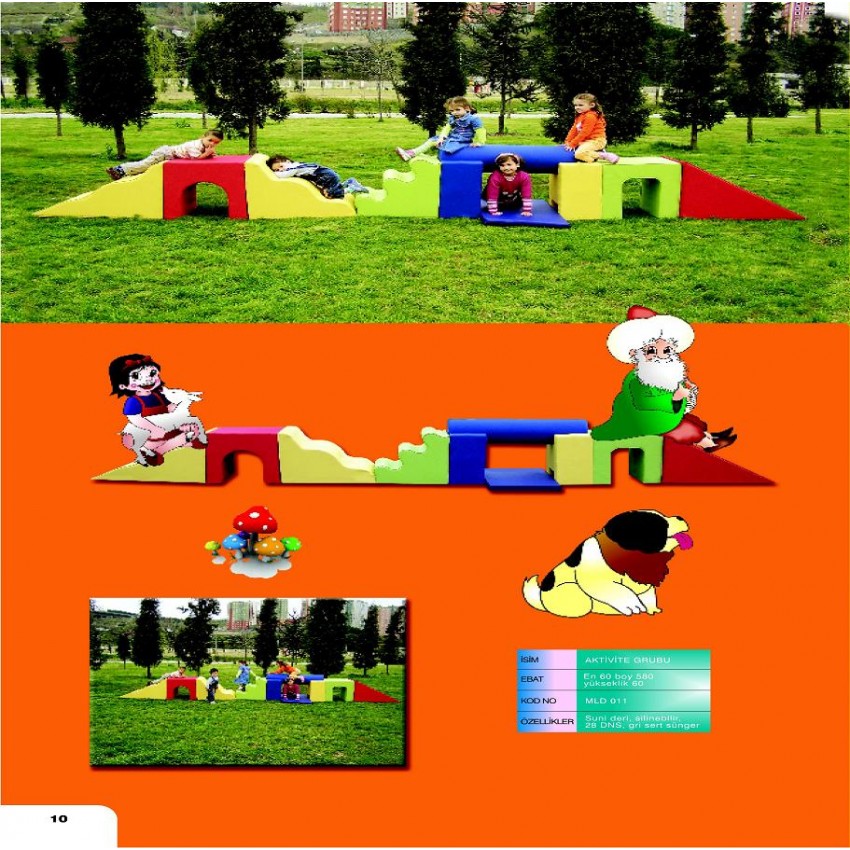 SÜNGER OYUN GRUBU 09