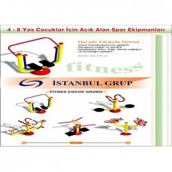 HAVADA YÜRÜYÜŞ SİSTEMİ