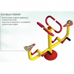 KONDİSYON BİSİKLETİ