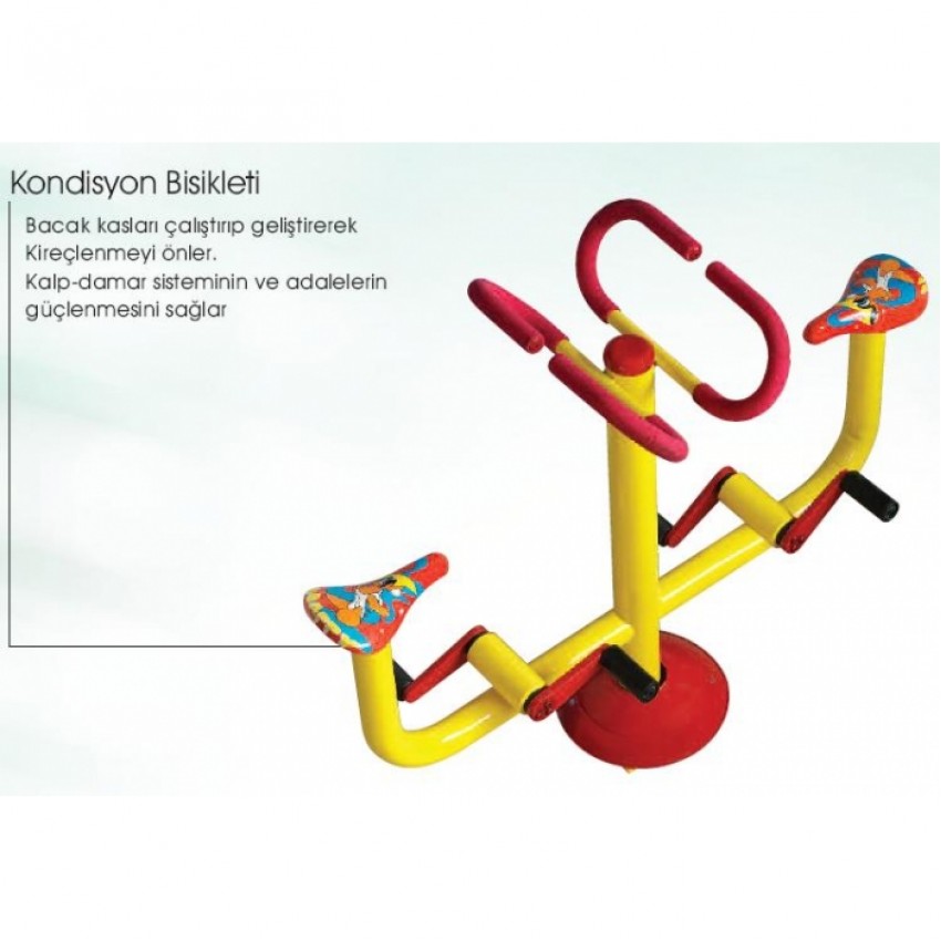 KONDİSYON BİSİKLETİ